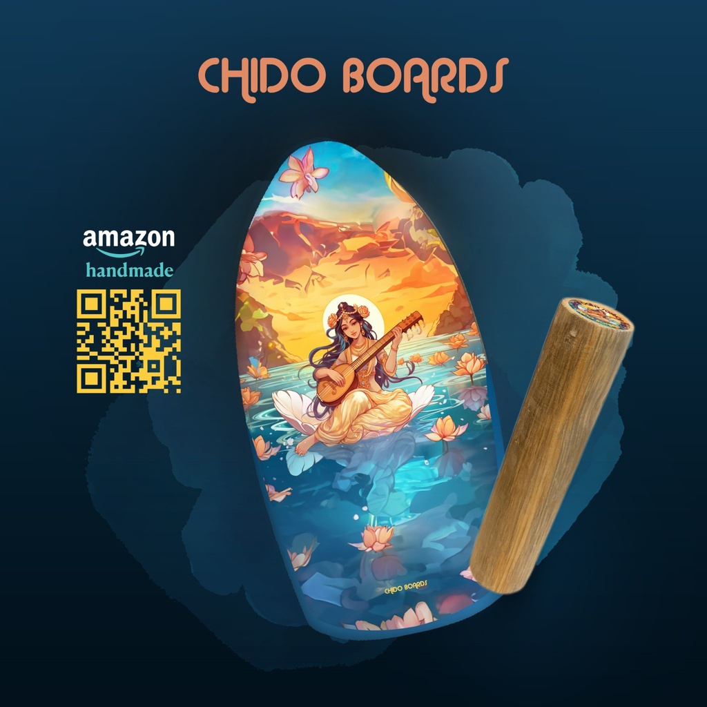 La chingona board