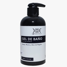 Dixie Botanicals Body Wash CBD (240ml)